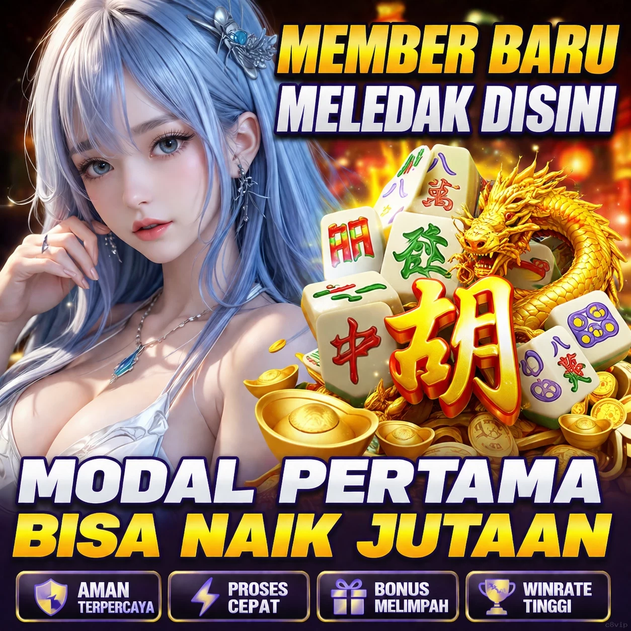 c8vip Komunitas APK