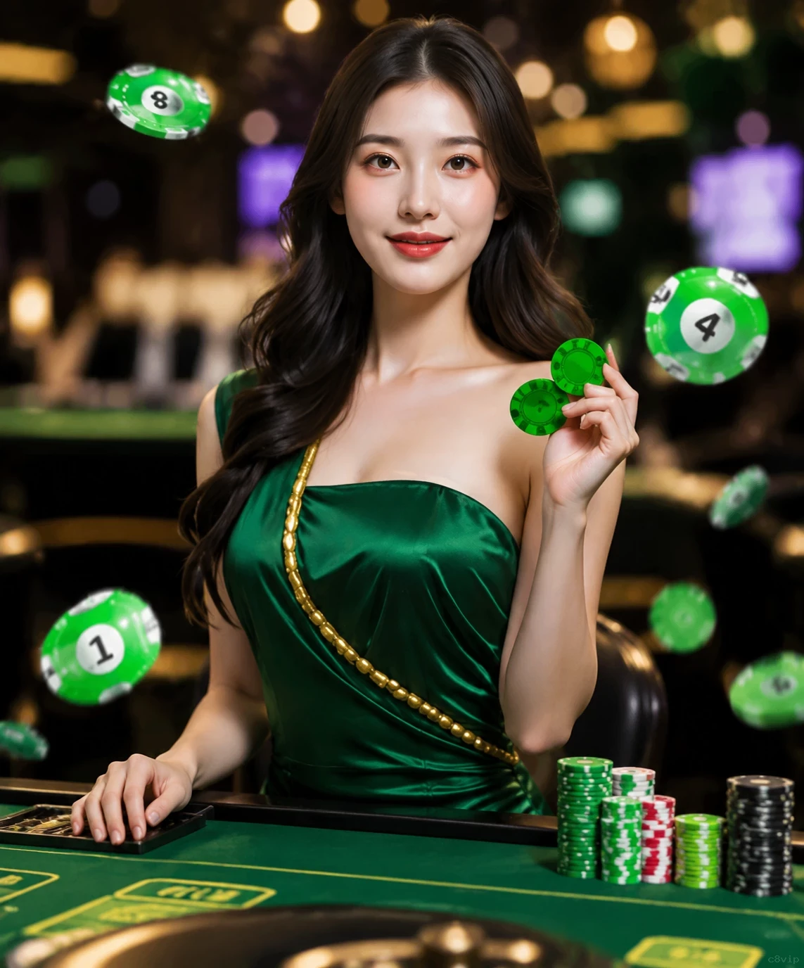 Cara Mendaftar dan Verifikasi Akun di c8vip