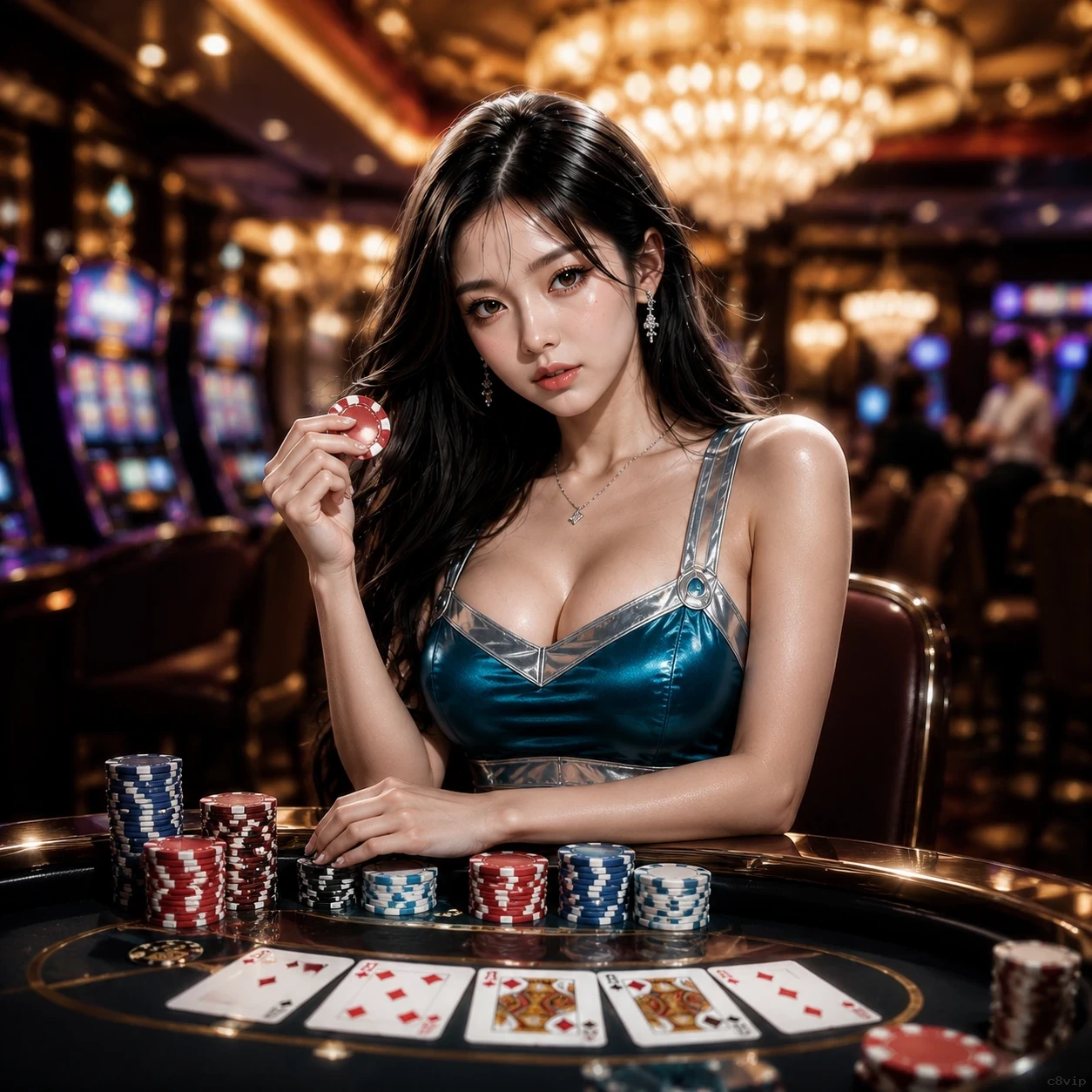 Fortune Mouse